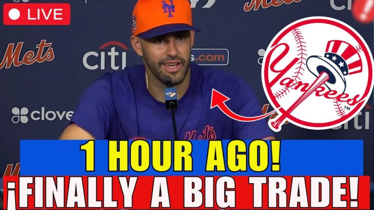 NEW BOMB! NO STANTONJD MARTINEZ IN THE YANKEES? WHY IS THE TEAM HESITATING TO CLOSING THE DEAL!