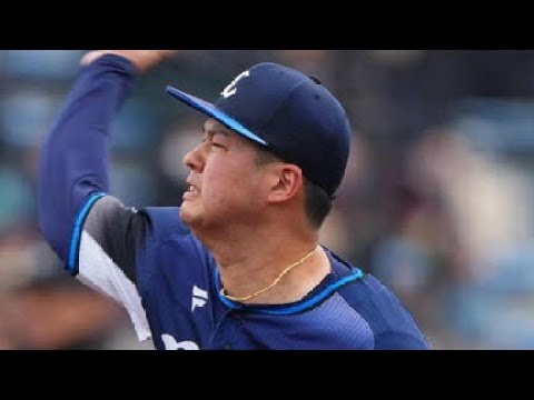 【西武】ナベＵこと渡辺勇太朗が開幕先発ローテ入り決定的に　新球も試しながら５回６奪三振Tokiyo info tv