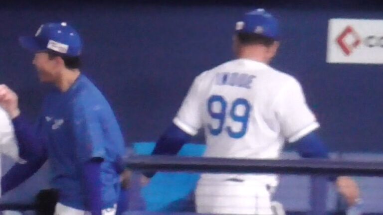 岡林勇希　井上監督に引っ張られていく　中日ドラゴンズVSオリックス・バファローズ　2025/03/12