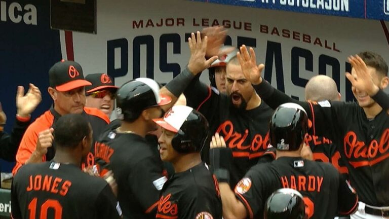 Det@bal GM2：Oriolesは8日に大きなカムバックをステージします