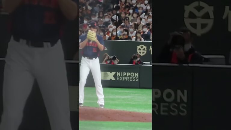【吹田の主婦】ユニフォームの着こなしカッコいい山崎颯一郎