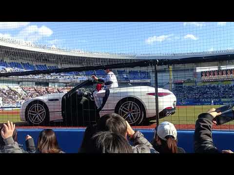 千葉ロッテマリーンズ西村天裕選手登場曲！
