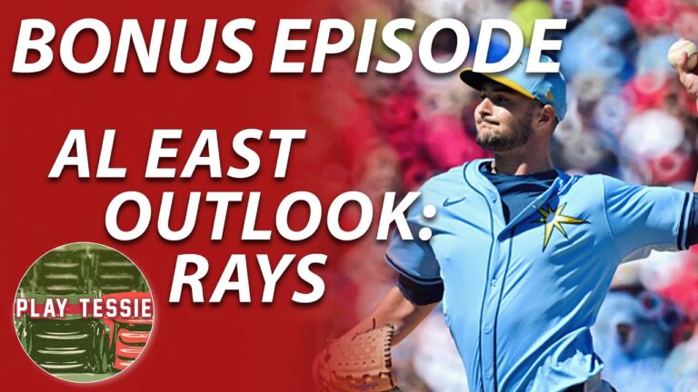 AL East Outlook：タンパベイレイズ