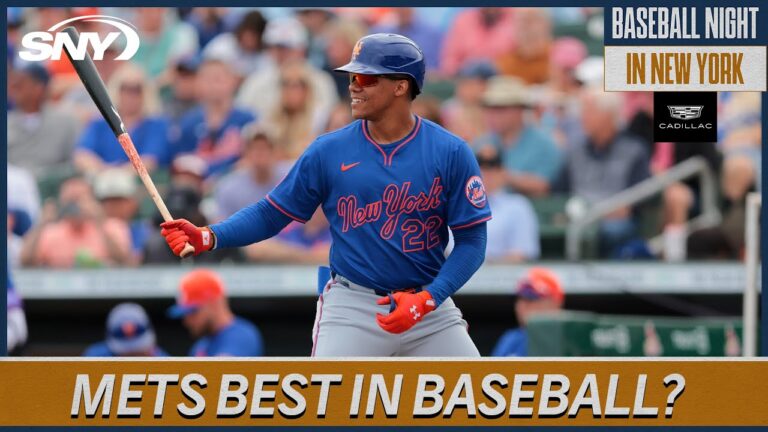 METSのラインナップはMLBのどこにランクされていますか？ |ニューヨークの野球の夜