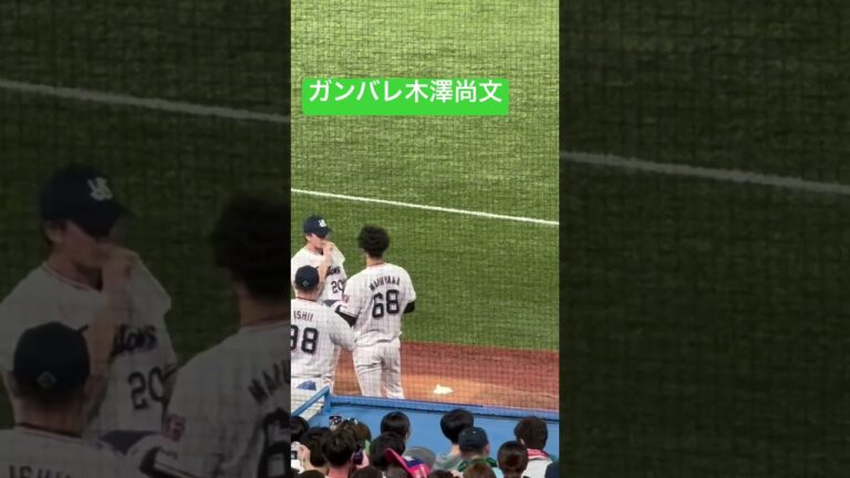 木澤尚文投手ガンバレ！ヤクルトスワローズ