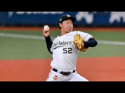 オリックスが宜保翔ら４選手と育成契約締結と発表