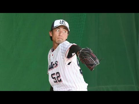 ヤクルト・尾仲は２度目の戦力外通告に絶句「３回目って考えると…。難しいです」古巣阪神戦での被弾を悔やむ[AKari