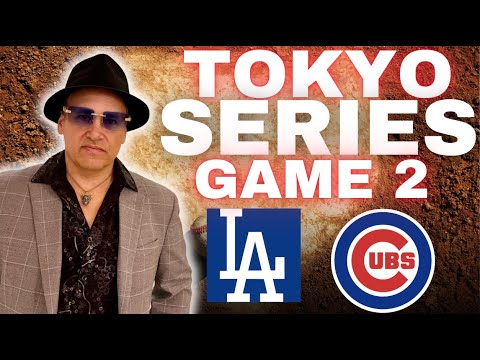 ロサンゼルス・ドジャースvsシカゴ・カブスの予測| MLB東京シリーズプレーヤーの小道具| 3/18/25