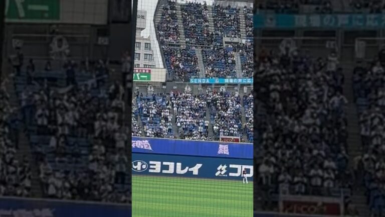【ベイスターズ】蝦名達夫選手の応援歌。シーズン中もこれが良いな‥。【大西宏明選手】