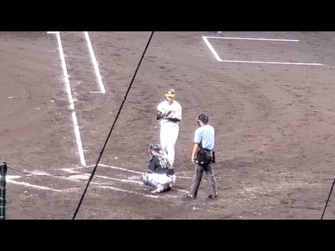20230630　髙山俊 偶数打席の登場曲【｢The Days｣／Nissy】　3回ｳﾗ第2打席　阪神ﾀｲｶﾞｰｽ2軍　高山俊@阪神甲子園球場［ｳｴｽﾀﾝ･ﾘｰｸﾞ 2軍戦］