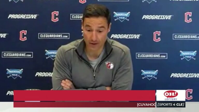 Chris Antonetti Al Centralがガーディアンズ2025シーズンの先を見ていた方法-Sports4Cle、3/17/25