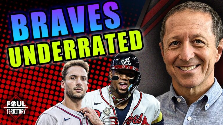 過小評価されているブレーブス、Vladdy Jr. Extension、Phillies訴訟などに関するKen Rosenthal