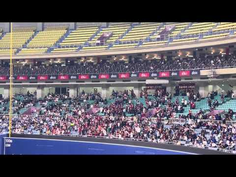 2025.3/21 楽天イーグルス 1-9応援歌 バンテリンドームナゴヤ
