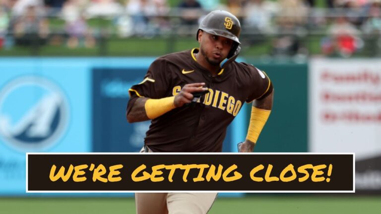 レポート：Iglesias、Gurriel、Sheets、Maldonado Make Padres名簿