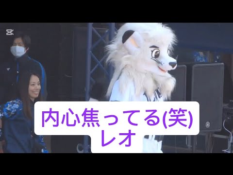 グダづいてしまうLステージのパフォーマンスショー