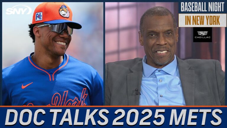 Juan Soto and Mets 2025 RotationのDoc Gooden |ニューヨークの野球の夜