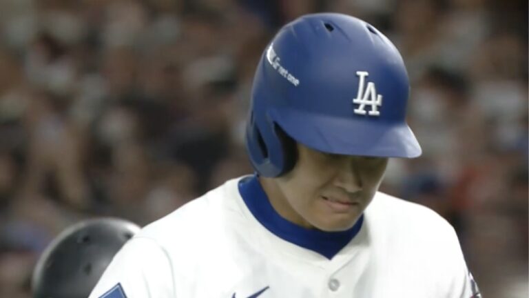 ドジャースは日本のチームによって締め出されました