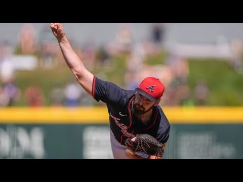 エンゼルス⚾️とブレーブス🔥が電撃トレード‼️ アンダーソンとスアレスがチームを交換🔄