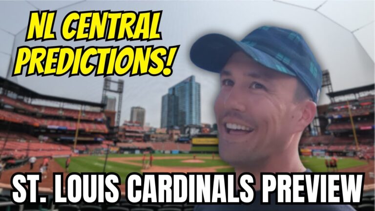セントルイスカーディナルズがTotal＆NL Central Predictionsを獲得！