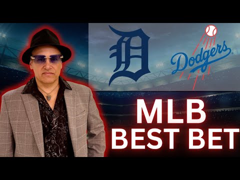 デトロイト・タイガースvsロサンゼルス・ドジャースは今日ピックします| 2025 MLB初日予測3/27/25