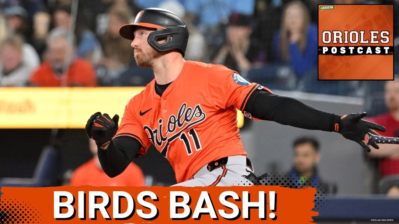 オリオールズポストキャスト：ジョーダンウェストバーグは、ブルージェイズを95で勝利して2本のホーマーを集めています WACOCA