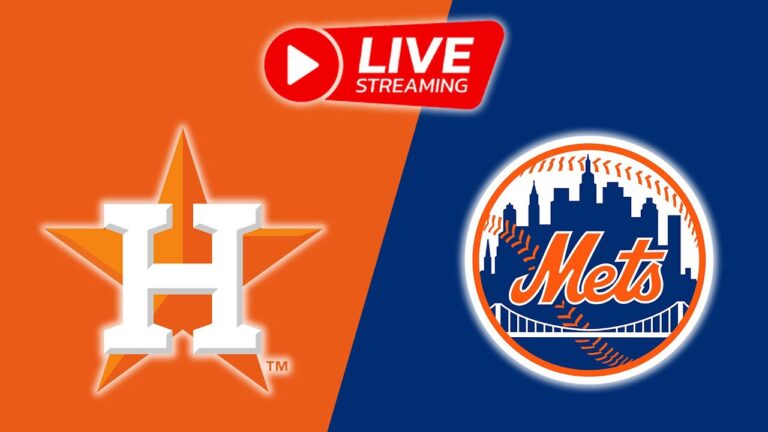 Houston Astros vs New York Mets Live Stream | MARJOR League Baseball | 2025 MLBフルゲーム