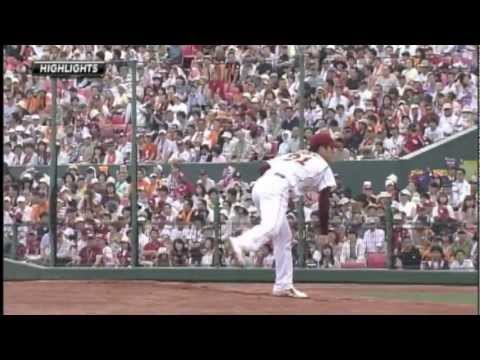 [ハイライト]日本生命セ・パ交流戦　読売ジャイアンツ4回戦_20120617