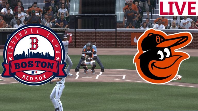 🔴Live🔴BostonRed Sox vs Baltimore Orioles / 4月2日 /オープニングウィーク / MLB The Show 25