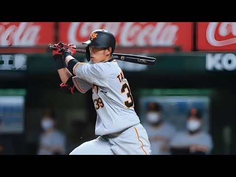 【巨人】立岡宗一郎 全ホームラン集