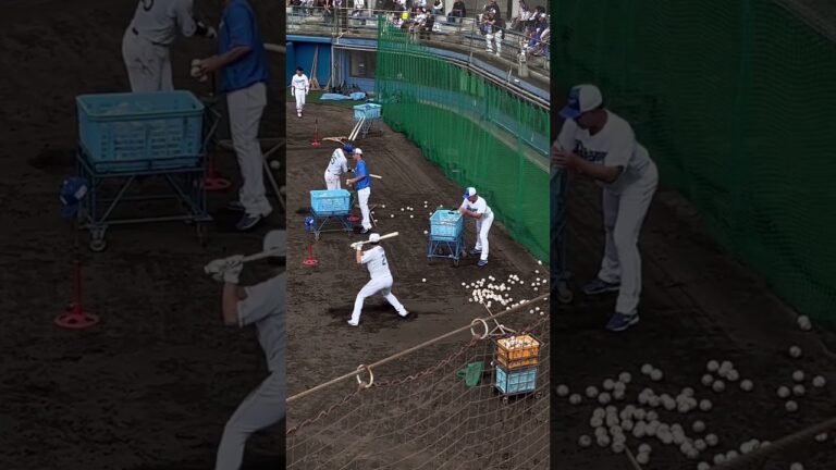 #中日ドラゴンズ #板山祐太郎  2024/02/04