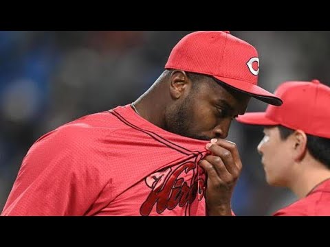 . "広島カープ、痛恨のサヨナラ負け⚾️😢 3点リード守れず…塹江投手力尽きる🔥"