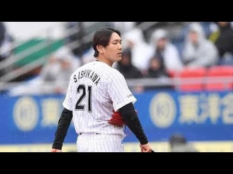 ロッテ・石川柊太が危険球退場　二回オリックス・若月への頭部死球で　ソフトバンクからＦＡ加入後初登板、７連勝中抜群相性のゾゾでまさか…　球場騒然