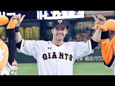 【巨人】ギャレット･ジョーンズ 2016年 全ホームラン集