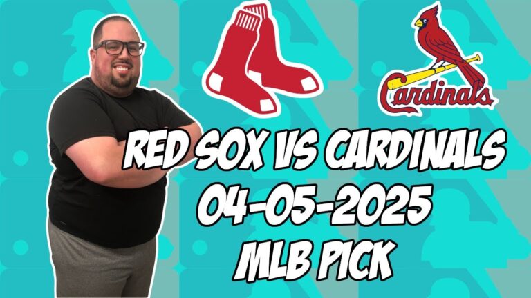 ボストンレッドソックスvsセントルイスカーディナルズ4/5/25 MLBピック＆予測| MLBベットのヒント