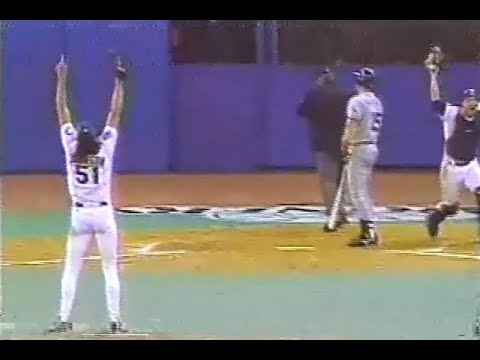 1995MLBプレイオフ 死闘「シアトル・マリナーズvs.ニューヨーク・ヤンキース」