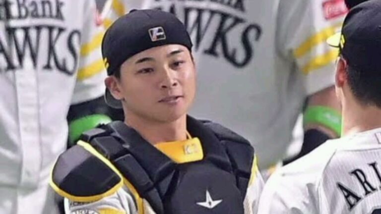 開幕スタメン捕手が2軍降格へ　ソフトバンク谷川原健太が再調整、捕手は2人体制　佐藤直樹が今季初昇格見込み