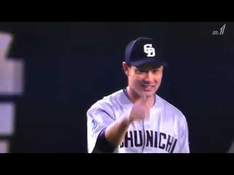 堂上直倫プレー集（2016）