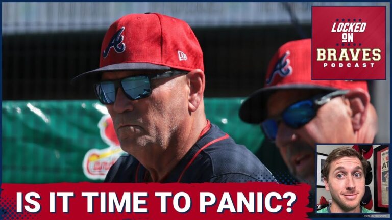 Atlanta Braves MailBag：パニックに陥るには時期尚早ですか？