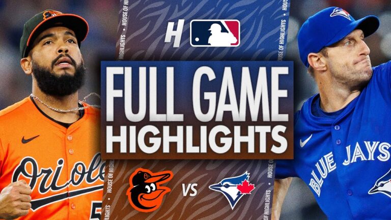 ボルチモアオリオールvsトロントブルージェイズ - フルゲームのハイライト| 2025年3月29日MLB開幕週