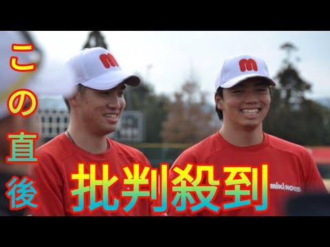 元巨人・菊田がミキハウスで再始動「１年目から貢献したい」　昨秋に戦力外通告 Daily news