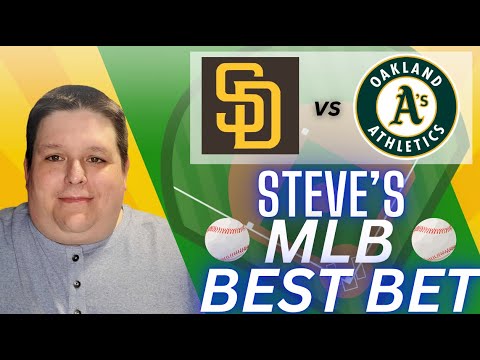 サンディエゴパドレス対オークランドアスレチックスの予測今日|火曜日MLBは4/8/25のピックです