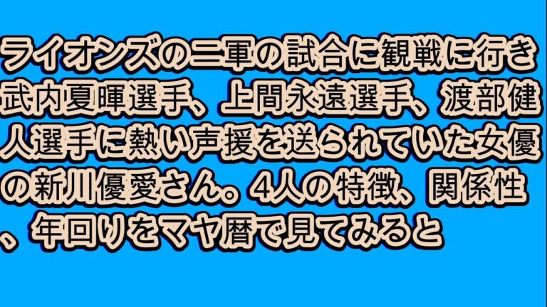 今日のマヤ暦からのメッセージ　2025.04.12