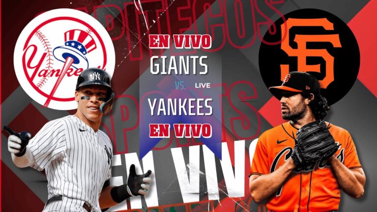 vivo |ニューヨークヤンキースvsサンフランシスコジャイアンツMLBライブ