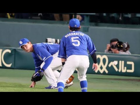 【宮本慎也】人のせいにして責任回避…森敬斗の表情と石川昂弥の動き　自分のプレーに自覚を