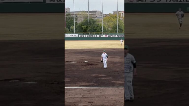 元東京ヤクルトスワローズ　堺シュライクス久保拓眞投手