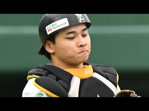 【緊急】谷川原健太が2軍降格…開幕マスクからわずか8試合で決断の真相とは!?⚾️衝撃の展開にファン騒然