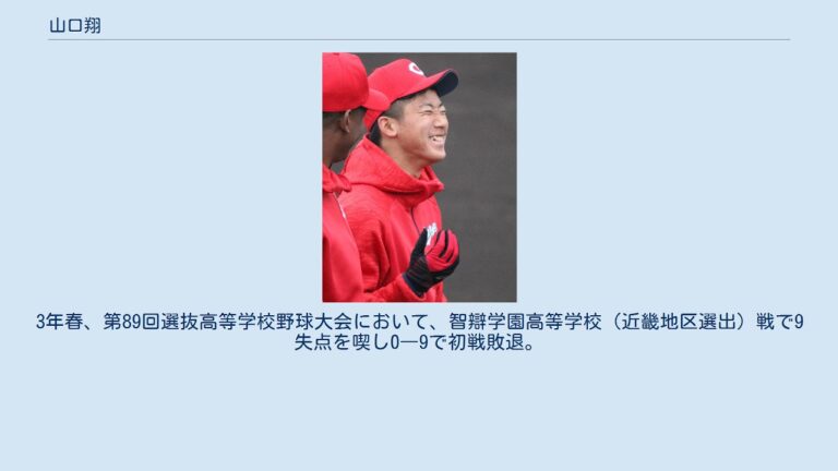 山口翔