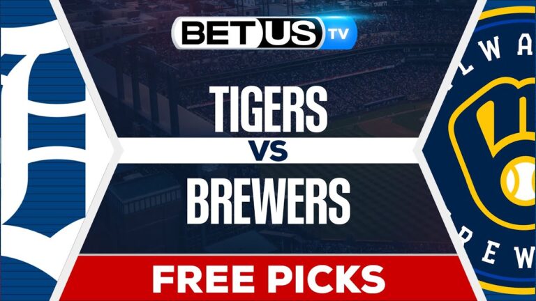 デトロイトタイガースvsミルウォーキーブリューワーズ（4-15-25）MLBゲームの予測、ピック、ベストベット