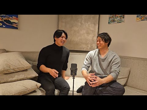 【ラジオ配信#2】高梨雄平と雫石将克の「無駄話バンク」