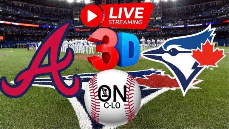 Atlanta Braves vs Toronto Blue Jays。ライブMLB野球。ライブプレイバイプレイ、3Dプレゼンテーションなど！
